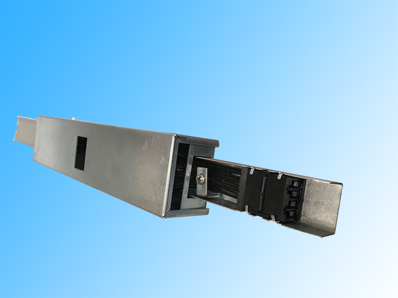 中间进线盒加工