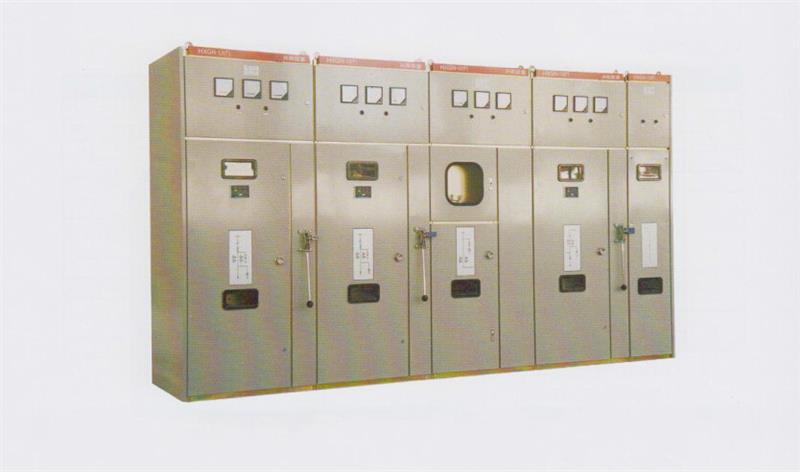 HXGN-12(F、R)高压环网开关柜