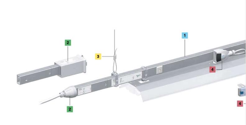KBA照明母线槽价格