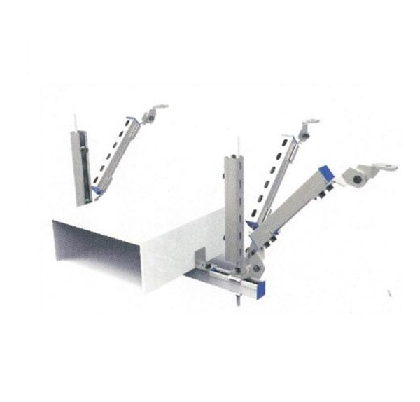 电缆桥架抗震支撑